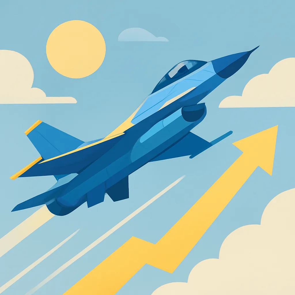 Історична перемога: F-16 України вперше знищив літак РФ