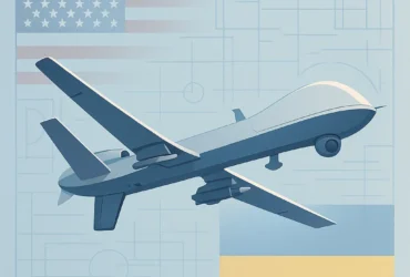 Українські дрони на експорт: США відкривають ринок для Києва