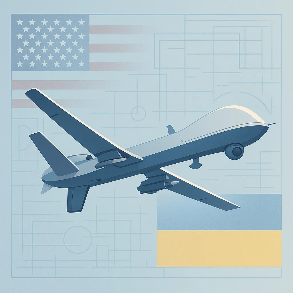 Українські дрони на експорт: США відкривають ринок для Києва