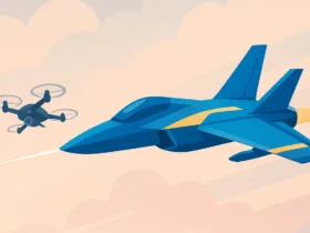 Україна отримала дрон-мисливець "Хот-дог" проти ворожих БПЛА
