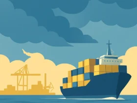 Удар по логістиці: Maersk йде з портів України через атаки РФ