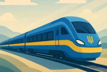 УЗ оновить парк: 92 нові вагони від українського виробника