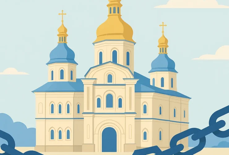 Уряд підтвердив зв'язок Почаївської лаври з РПЦ