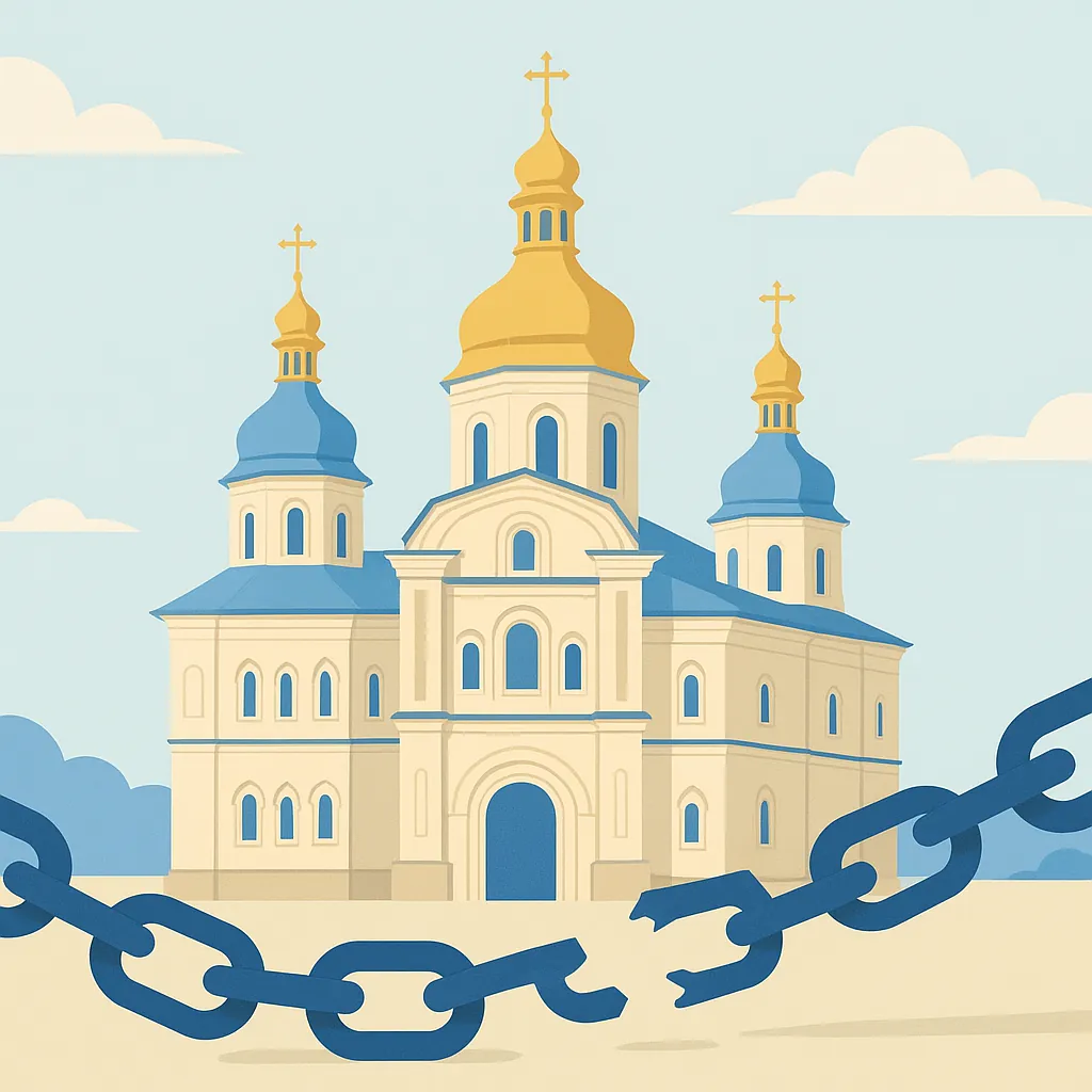 Уряд підтвердив зв'язок Почаївської лаври з РПЦ