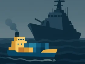 Ескалація в Чорному морі: Україна скликає Радбез ООН
