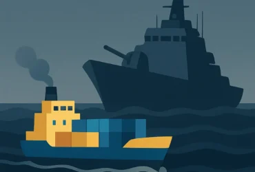 Ескалація в Чорному морі: Україна скликає Радбез ООН