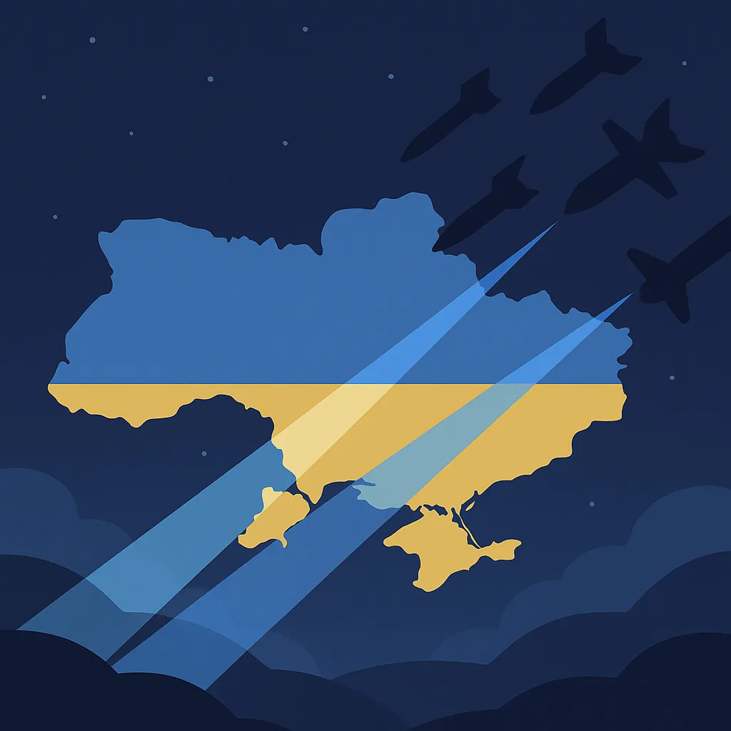 РФ завдала нічного удару по трьох областях України