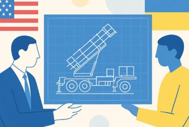 Patriot в Україні: Raytheon підтверджує переговори про виробництво
