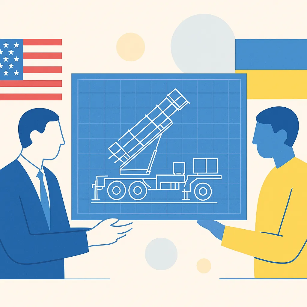 Patriot в Україні: Raytheon підтверджує переговори про виробництво