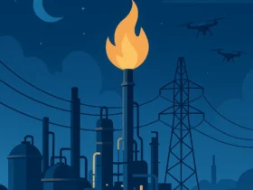Енергетичний фронт: ЗСУ вразили нафтопровід і газову базу в глибині РФ