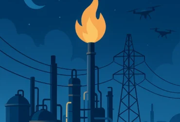 Енергетичний фронт: ЗСУ вразили нафтопровід і газову базу в глибині РФ