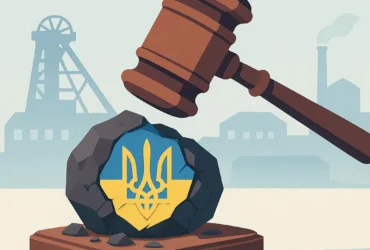 Стратегічний титан: Україна продає конфіскований комбінат Шелкова