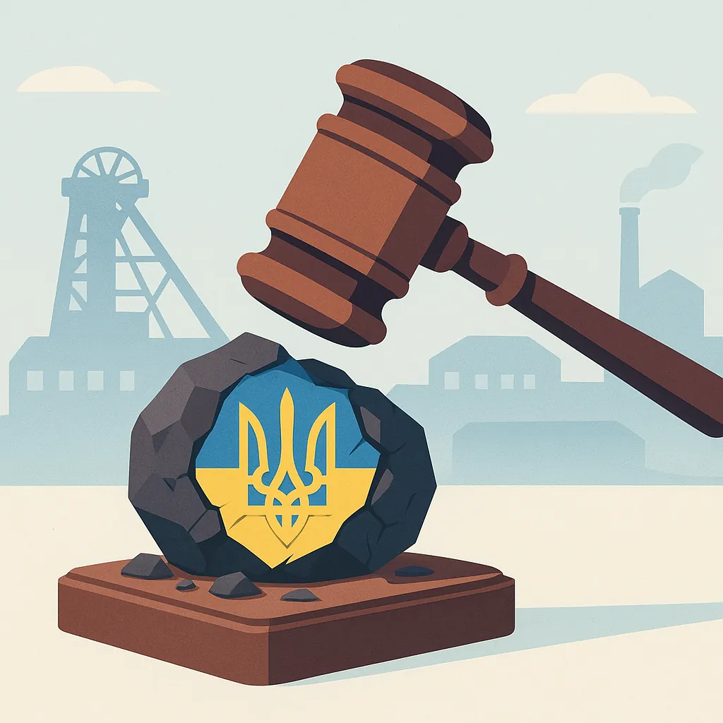 Стратегічний титан: Україна продає конфіскований комбінат Шелкова