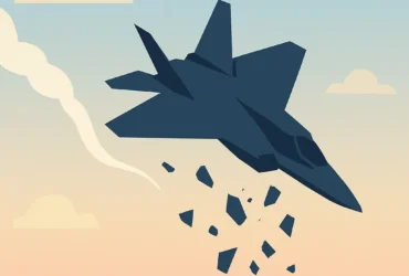 Крах гордості авіапрому РФ: під Москвою розбився Су-57