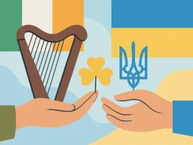 Ірландія посилює підтримку: Україна отримає €125 млн на оборону та енергетику