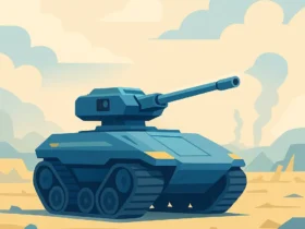ЗСУ отримали нового бойового робота "Змій Міні Ударний"