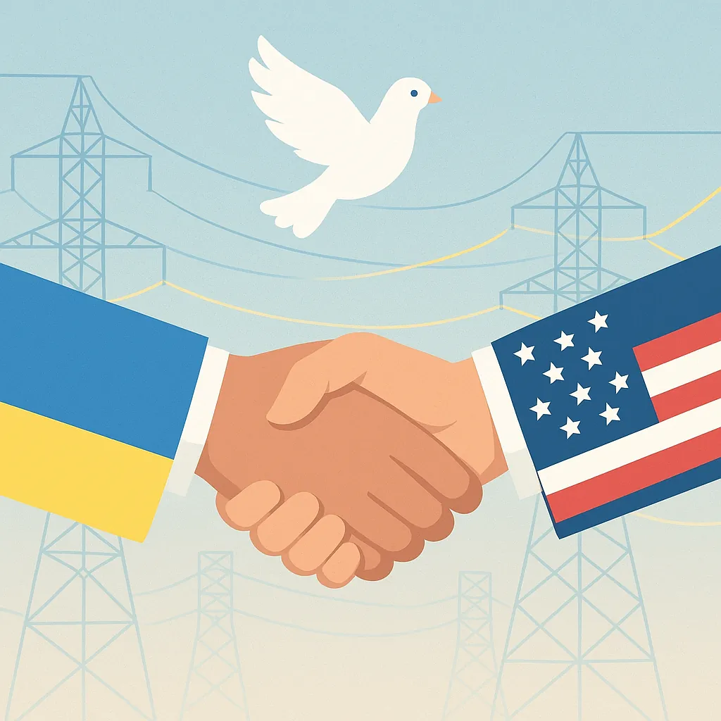 Новий вектор миру: Зеленський готує ініціативи для США