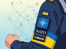 Історичний крок: Флот України отримав право командувати НАТО