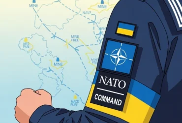 Історичний крок: Флот України отримав право командувати НАТО