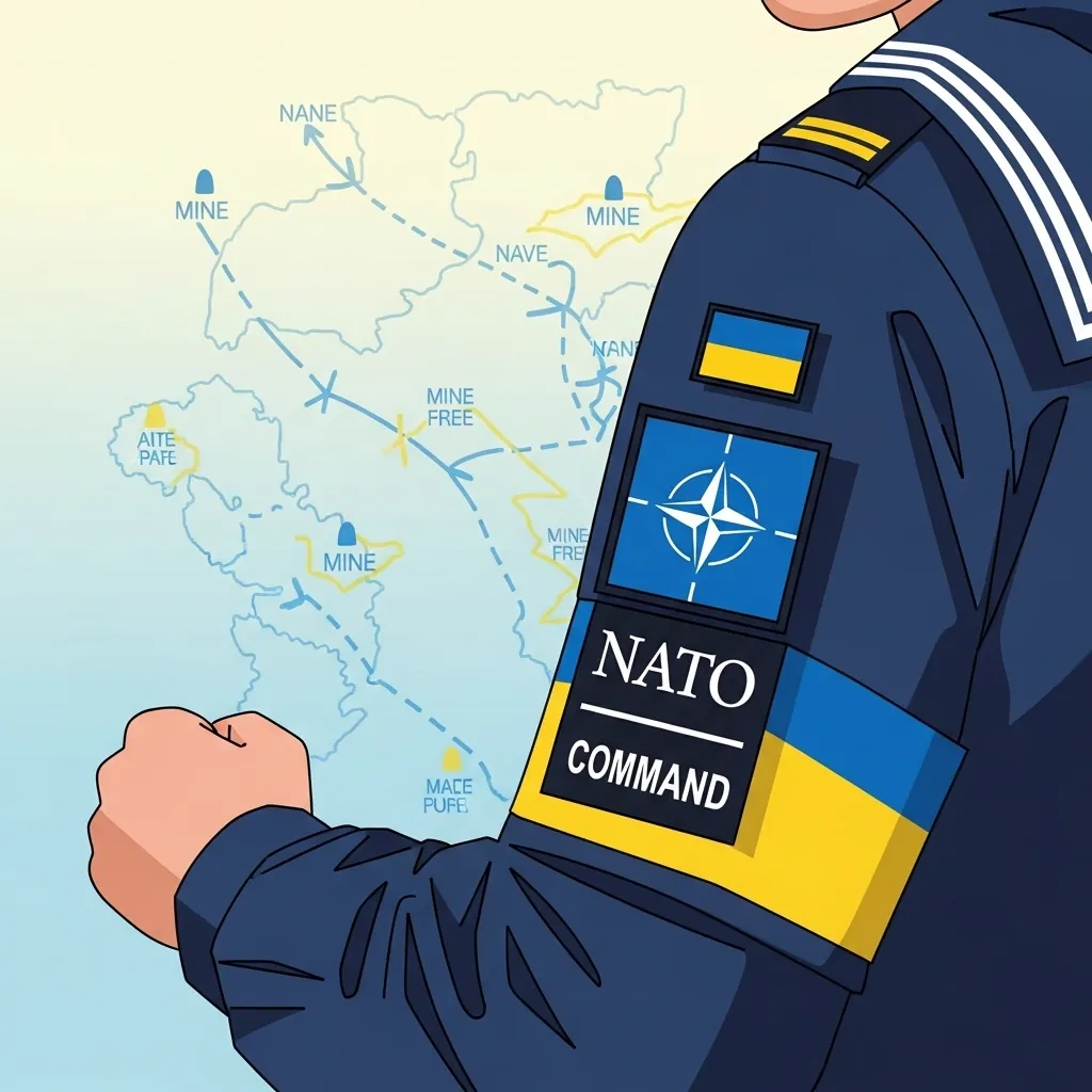 Історичний крок: Флот України отримав право командувати НАТО