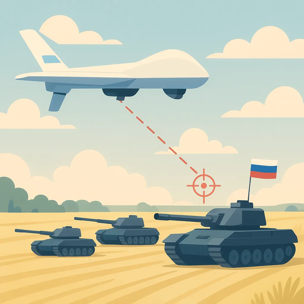 Броньований кулак РФ розбито: ЗСУ зірвали штурм під Добропіллям