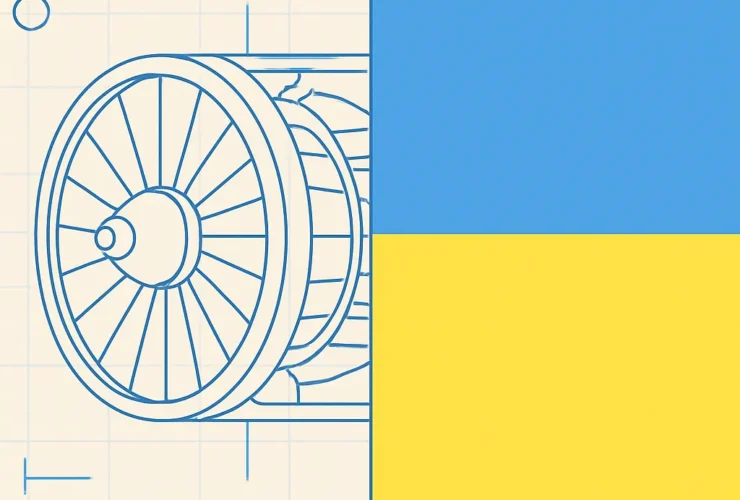 Чеські двигуни для українських ракет: як PBS посилює оборону