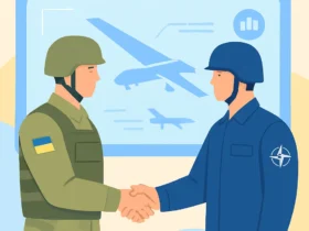 Від прохача до партнера: Україна змінює військову доктрину Заходу