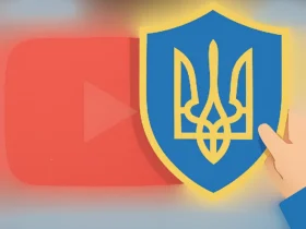 YouTube блокує артистів-пропагандистів в Україні
