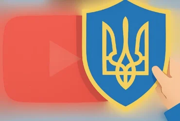 YouTube блокує артистів-пропагандистів в Україні