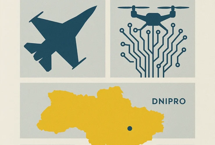 Головні події цього тижня: зміна Головкома, перший тріумф F-16 та технологічний ривок ОПК (18–25 липня 2026 року)