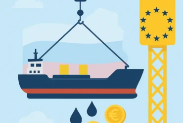ЄС завдає удару по тіньовому флоту РФ: продаж конфіскованої нафти дозволено