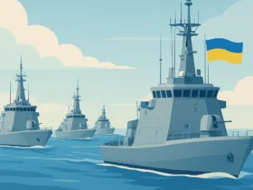 Новий рубіж ВМС: Україна вперше показала 5 протимінних кораблів
