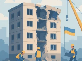 Дніпропетровщина під вогнем РФ: двоє загиблих, троє поранених