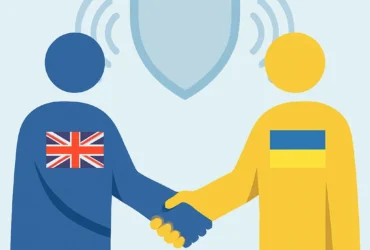 Нова ера підтримки: Зеленський у Лондоні домовляється про РЕБ