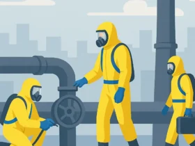 Удар по Дніпру: Рятувальники оперативно ліквідували витік аміаку