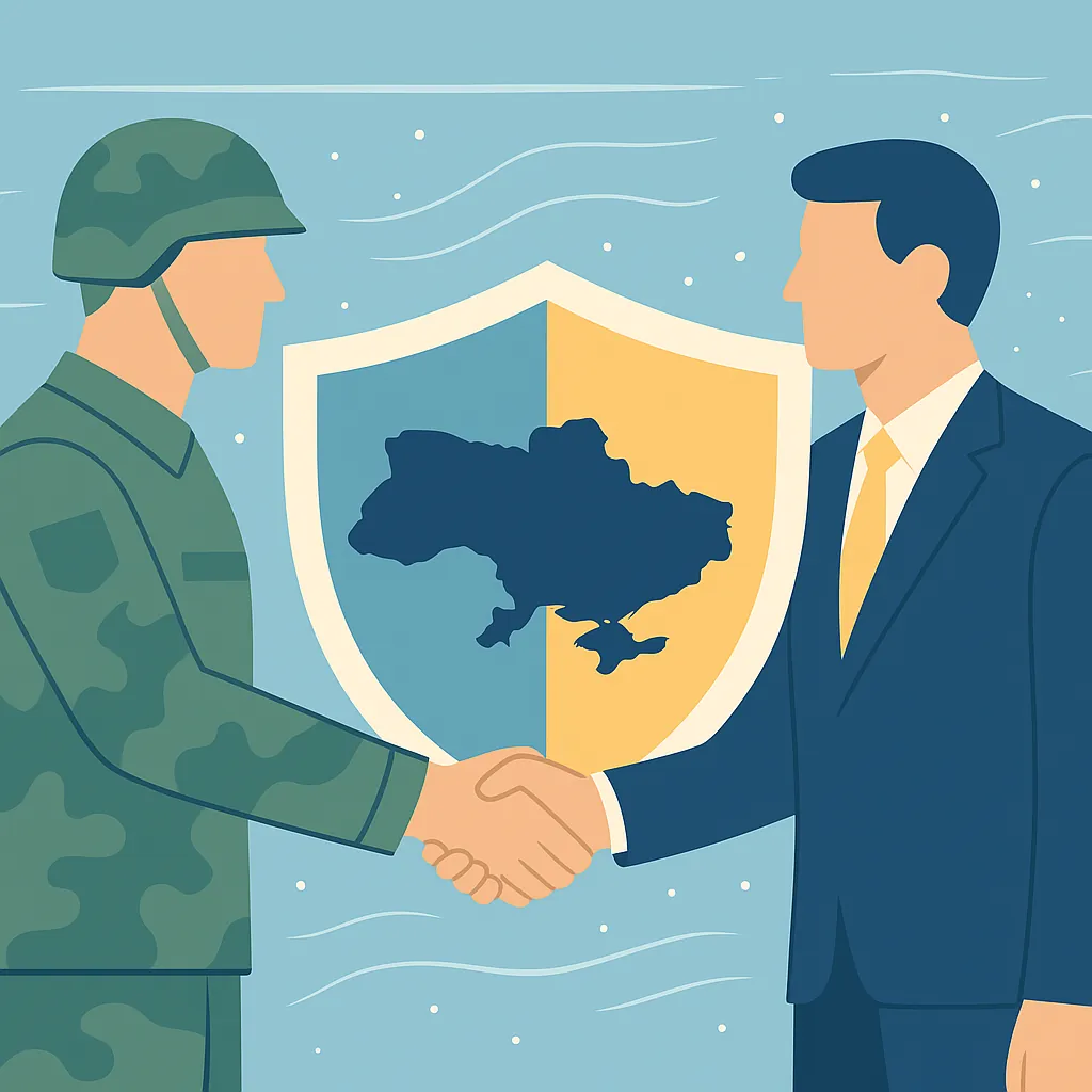 Єдність заради перемоги: Зеленський пояснив кадрові зміни