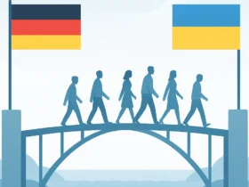 Повернення чоловіків: Україна та ФРН шукають спільні механізми