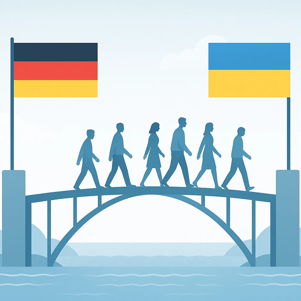 Повернення чоловіків: Україна та ФРН шукають спільні механізми