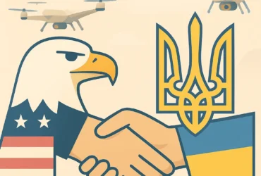 Трамп захопився дронами України: новий курс Білого дому?