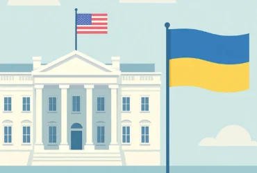 Зеленський у Білому домі: стратегічні переговори на тлі прощання