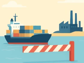 Морська блокада РФ: Південний ГЗК зупиняється, економіка під загрозою