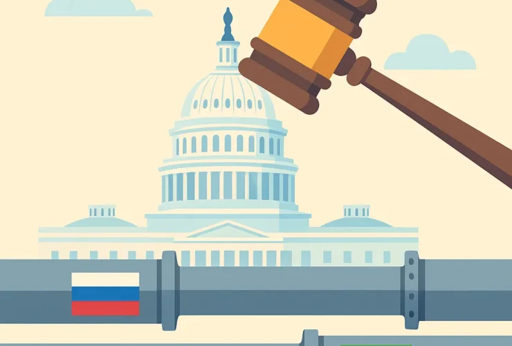 Сенат США готує подвійний удар: нові санкції проти РФ та Ірану