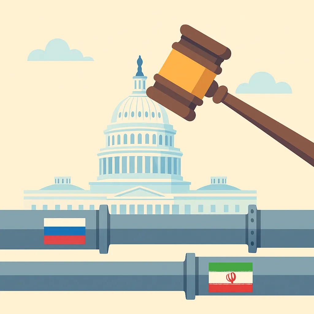 Сенат США готує подвійний удар: нові санкції проти РФ та Ірану