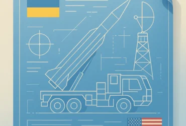 Україна і Lockheed Martin готують спільне виробництво зброї