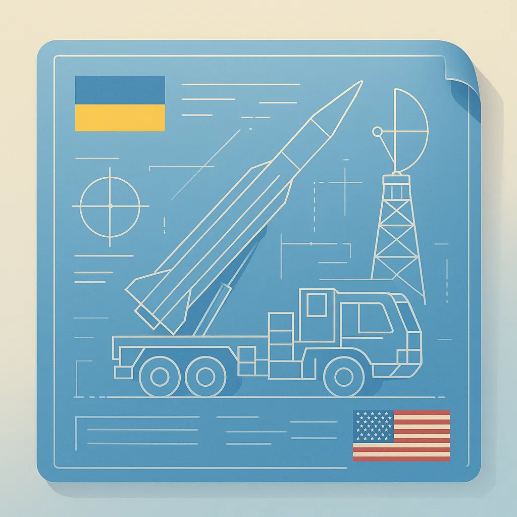 Україна і Lockheed Martin готують спільне виробництво зброї