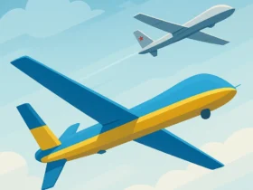 Небесний рекорд: НГУ знищила дрон-шпигун РФ на висоті 6400 м