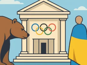 Україна йде в CAS: Київ оскаржує повернення Росії в МОК