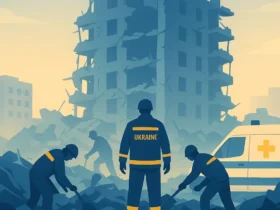 Ракетний терор РФ: загиблі діти в Кривому Розі, десятки поранених у Львові