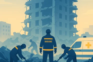 Ракетний терор РФ: загиблі діти в Кривому Розі, десятки поранених у Львові