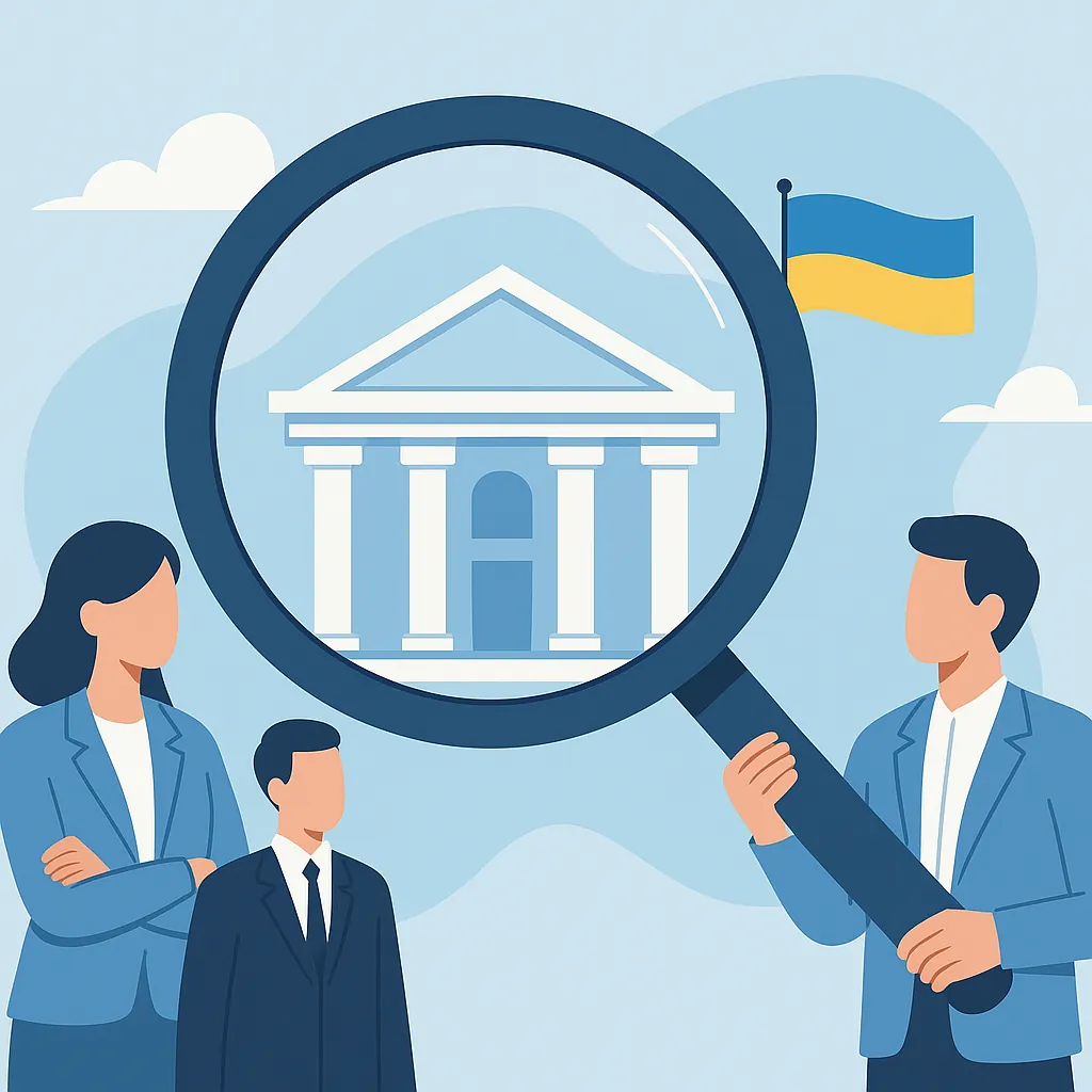 ДБР проти корупції в ТЦК: операція "Чесний призов" охопила всю Україну